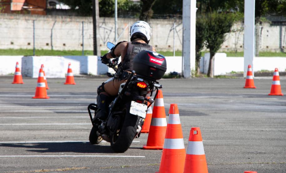 Curitiba, 04 de maio de 2019. Dia Mundial do Trânsito