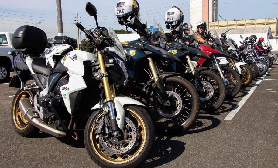 Curitiba, 04 de maio de 2019. Dia Mundial do Trânsito