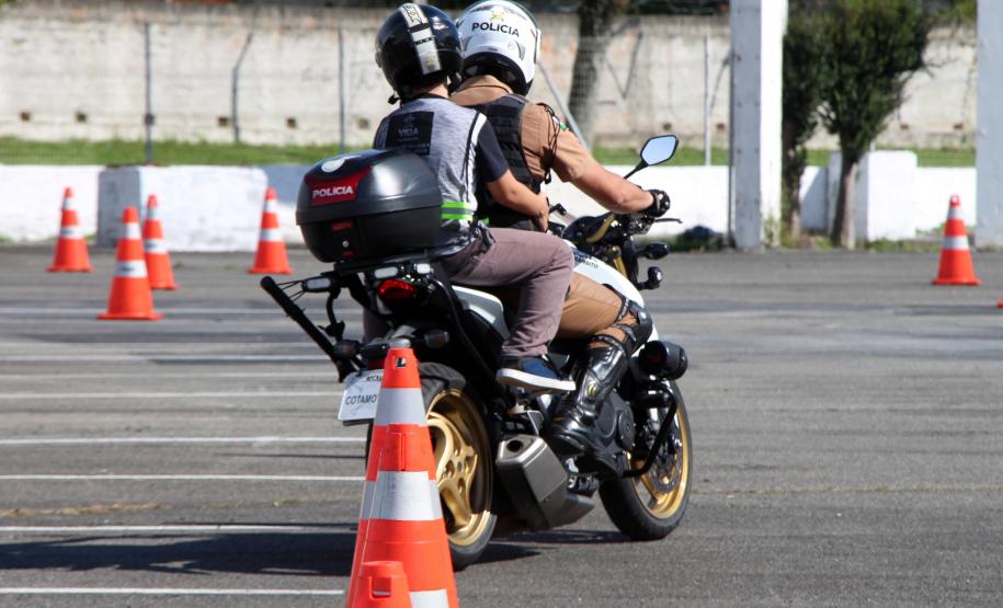 Curitiba, 04 de maio de 2019. Dia Mundial do Trânsito