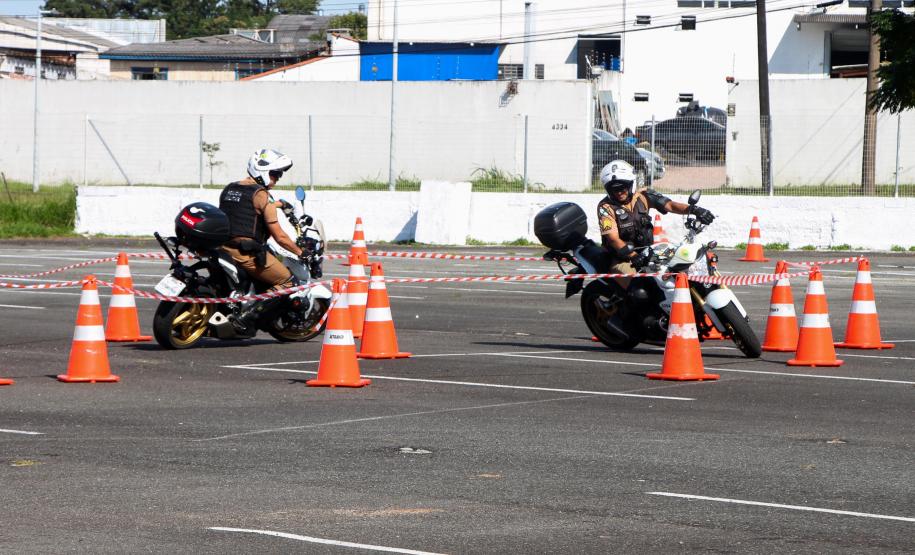 Curitiba, 04 de maio de 2019. Dia Mundial do Trânsito