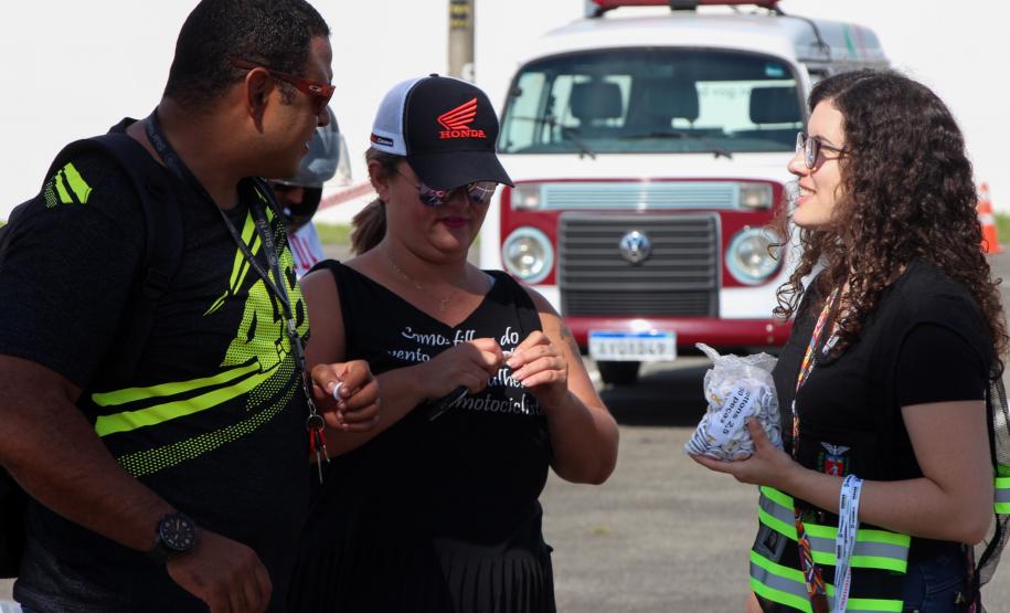 Curitiba, 04 de maio de 2019. Dia Mundial do Trânsito