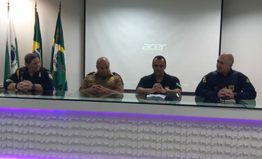 PM reforça ações e vazadas no Porto de Paranaguá caem 76% em abril