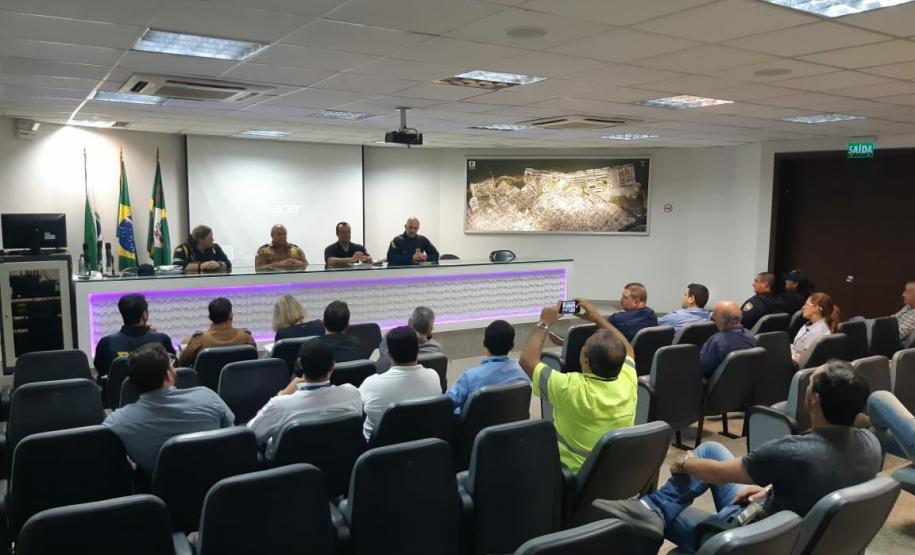 PM reforça ações e vazadas no Porto de Paranaguá caem 76% em abril