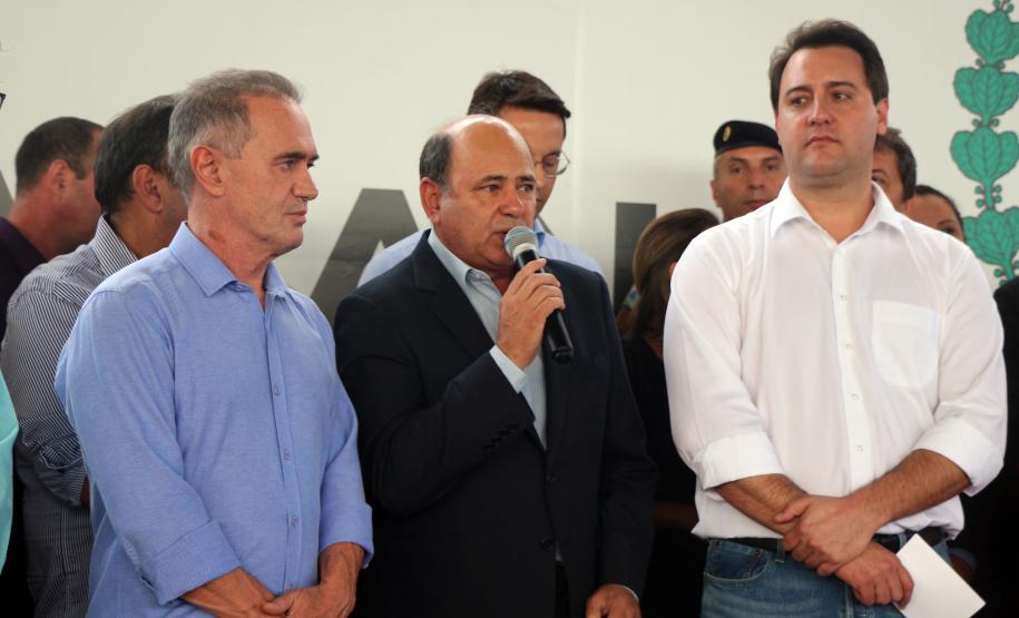 Foz do Iguaçu, 09 de maio de 2019. Lançamento do Projeto Escola Segura em Foz do Iguaçu.