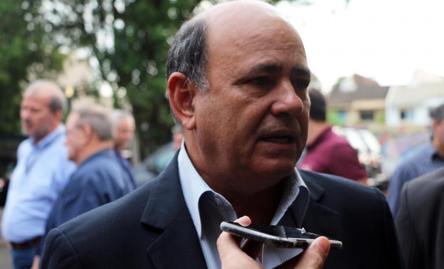 Foz do Iguaçu, 09 de maio de 2019. Lançamento do Projeto Escola Segura em Foz do Iguaçu.