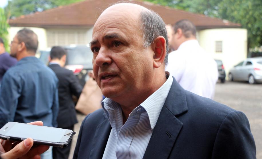 Foz do Iguaçu, 09 de maio de 2019. Lançamento do Projeto Escola Segura em Foz do Iguaçu.