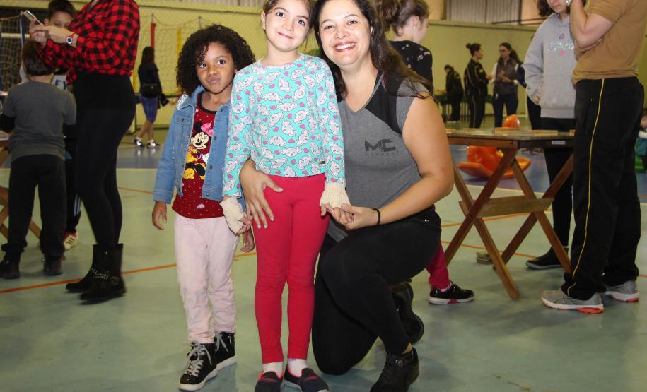 Curitiba, 10 de maio de 2019. Comemoração do Dia das Mães