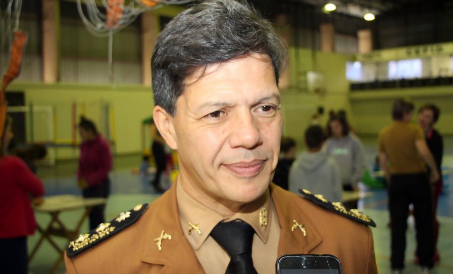 Curitiba, 10 de maio de 2019. Comemoração do Dia das Mães