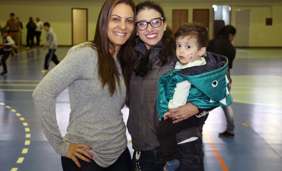 Curitiba, 10 de maio de 2019. Comemoração do Dia das Mães