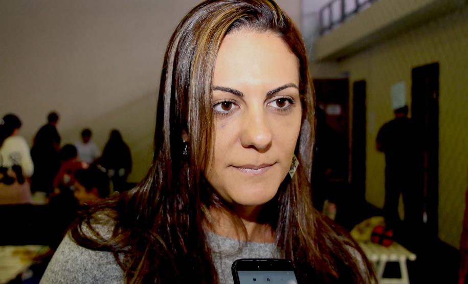 Curitiba, 10 de maio de 2019. Comemoração do Dia das Mães