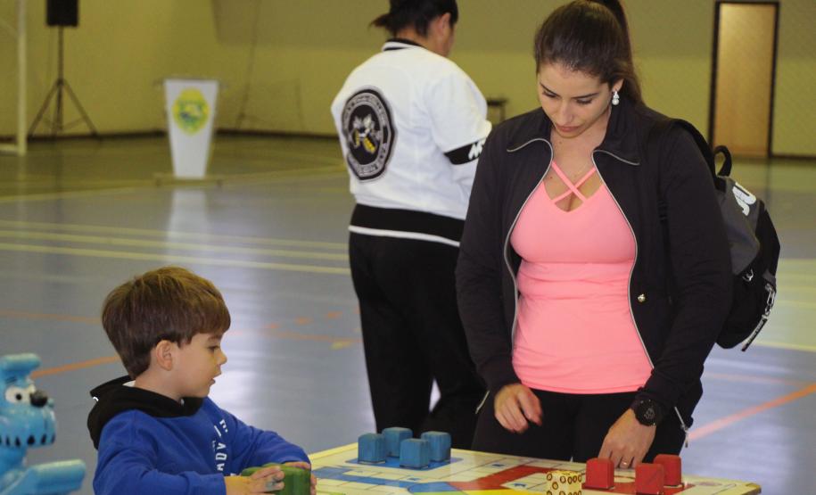 Curitiba, 10 de maio de 2019. Comemoração do Dia das Mães