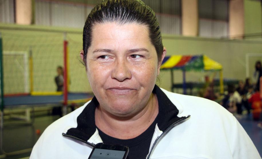 Curitiba, 10 de maio de 2019. Comemoração do Dia das Mães