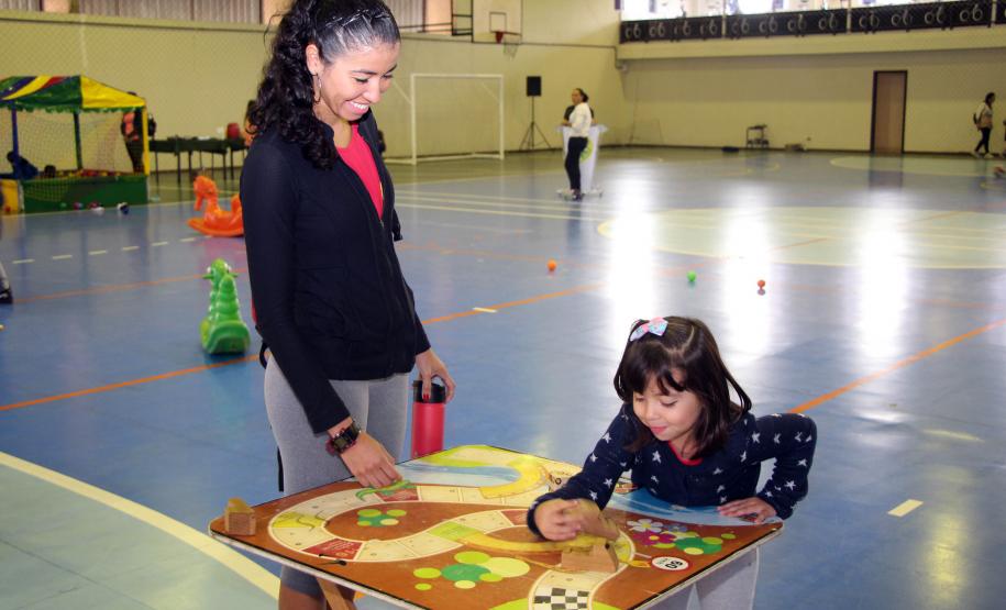 Curitiba, 10 de maio de 2019. Comemoração do Dia das Mães