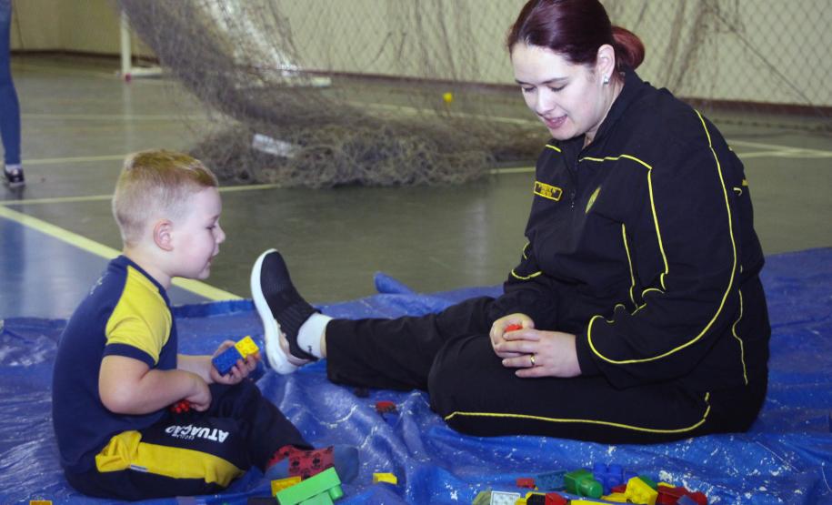 Curitiba, 10 de maio de 2019. Comemoração do Dia das Mães