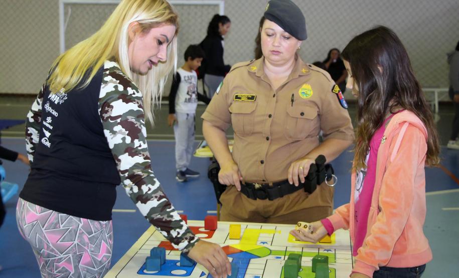 Curitiba, 10 de maio de 2019. Comemoração do Dia das Mães