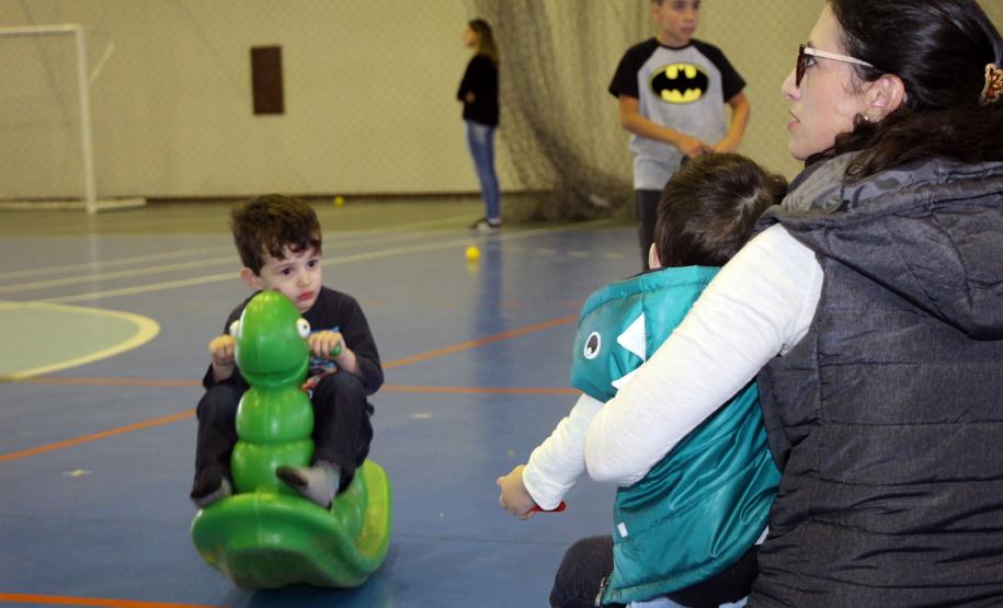 Curitiba, 10 de maio de 2019. Comemoração do Dia das Mães