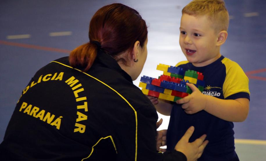 Curitiba, 10 de maio de 2019. Comemoração do Dia das Mães