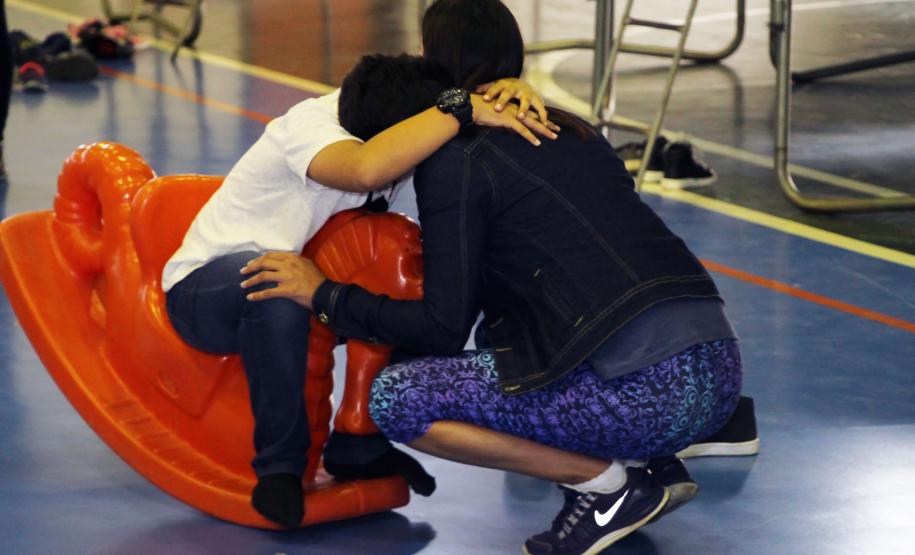 Curitiba, 10 de maio de 2019. Comemoração do Dia das Mães