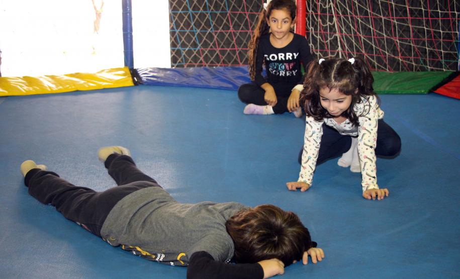 Curitiba, 10 de maio de 2019. Comemoração do Dia das Mães