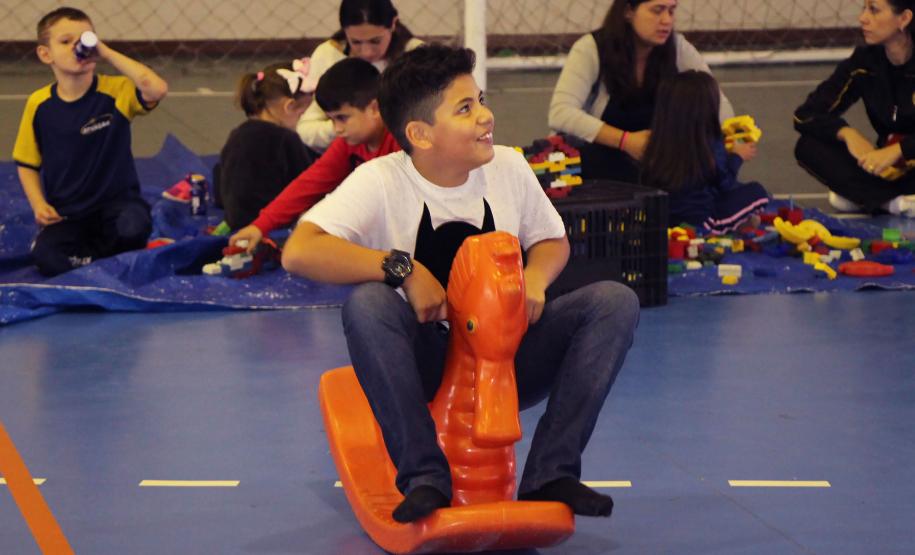 Curitiba, 10 de maio de 2019. Comemoração do Dia das Mães