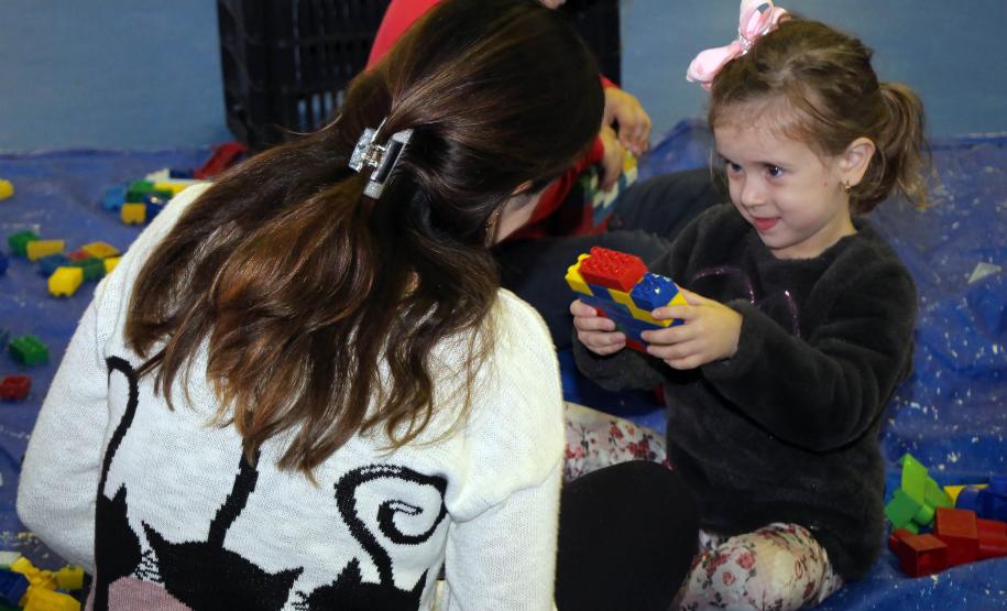 Curitiba, 10 de maio de 2019. Comemoração do Dia das Mães