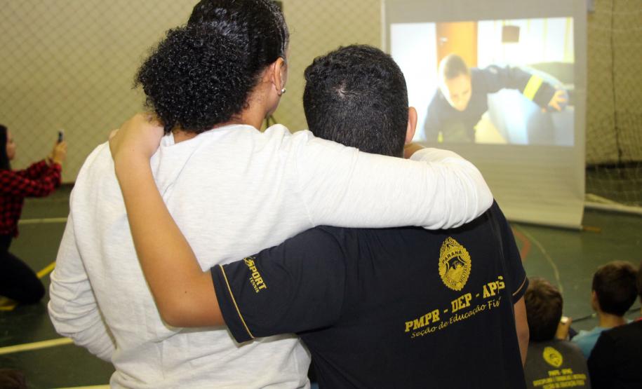 Curitiba, 10 de maio de 2019. Comemoração do Dia das Mães