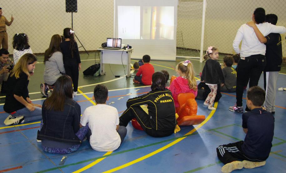 Curitiba, 10 de maio de 2019. Comemoração do Dia das Mães