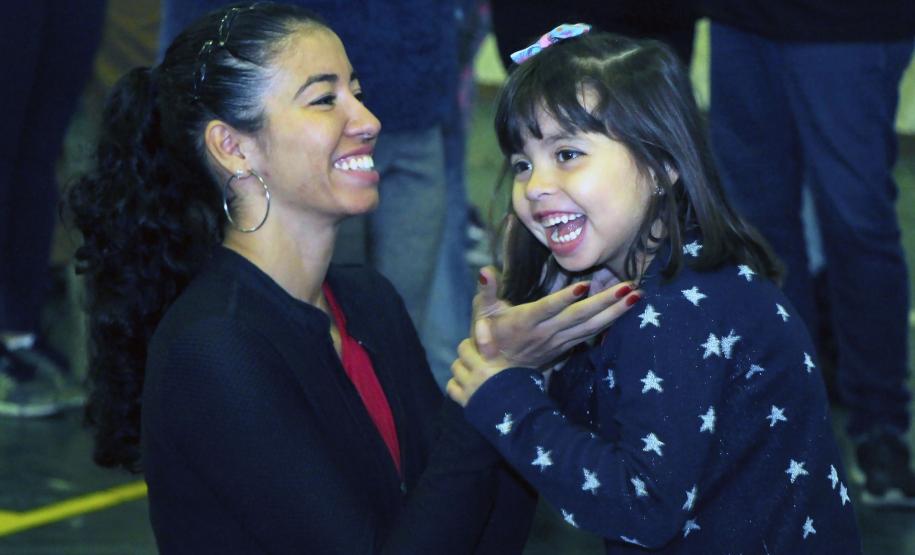 Curitiba, 10 de maio de 2019. Comemoração do Dia das Mães