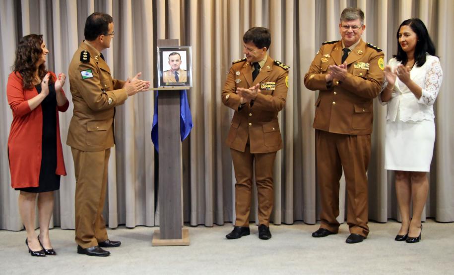 Curitiba, 10 de maio de 2019. Passagem de Comando da Coger