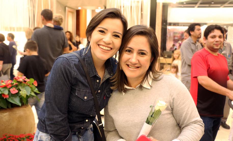 Curitiba, 11 de maio de 2019. Apresentação da Banda da PMPR em homenagem ao Dia das Mães.