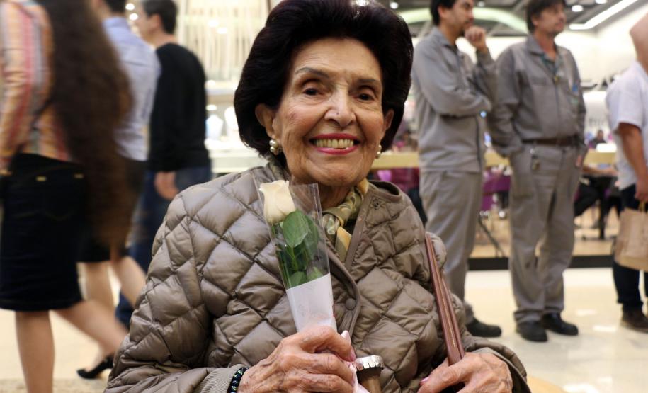 Curitiba, 11 de maio de 2019. Apresentação da Banda da PMPR em homenagem ao Dia das Mães.