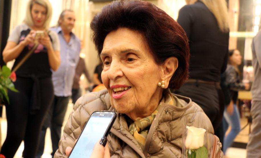 Curitiba, 11 de maio de 2019. Apresentação da Banda da PMPR em homenagem ao Dia das Mães.