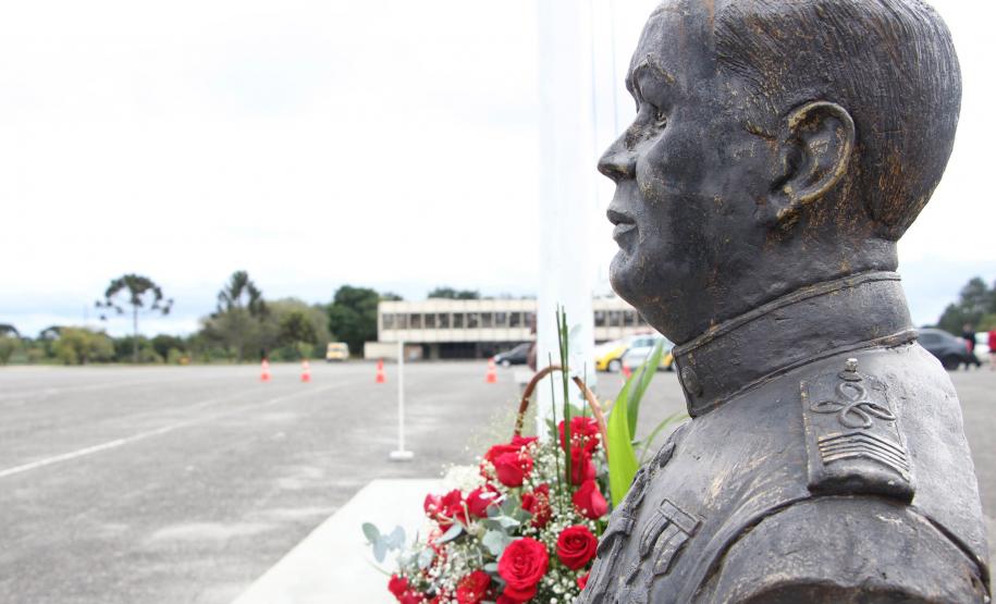 PAUTA DIA 20/05 – 10H – Patrono da Polícia Militar é homenageado durante solenidade na APMG
