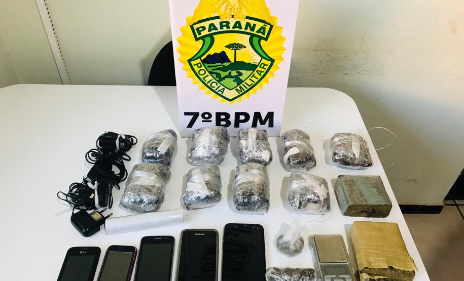 Operação conjunta entre batalhões da PM e Polícia Civil resulta no cumprimento de Mandados Judiciais e no encaminhamento de três pessoas no Noroeste do estado Operação conjunta entre batalhões da PM e Polícia Civil resulta no cumprimento de Mandados Judiciais e no encaminhamento de três pessoas no Noroeste do estado