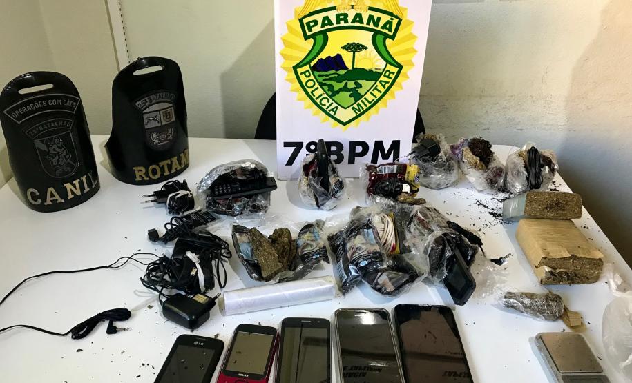 Operação conjunta entre batalhões da PM e Polícia Civil resulta no cumprimento de Mandados Judiciais e no encaminhamento de três pessoas no Noroeste do estado Operação conjunta entre batalhões da PM e Polícia Civil resulta no cumprimento de Mandados Judiciais e no encaminhamento de três pessoas no Noroeste do estado