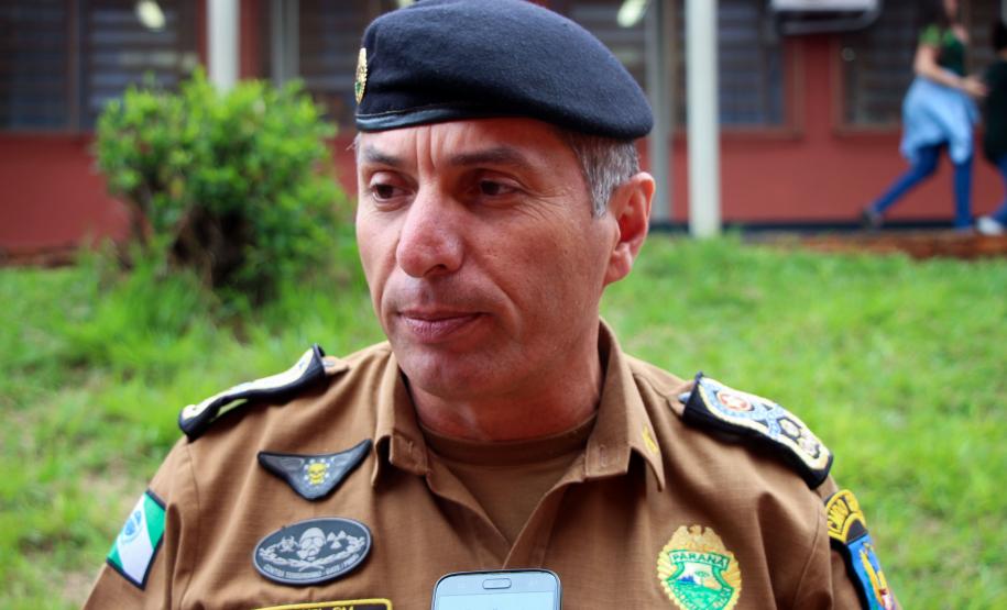 Londrina, 17 de maio de 2019. Lançamento Escola Segura em Londrina