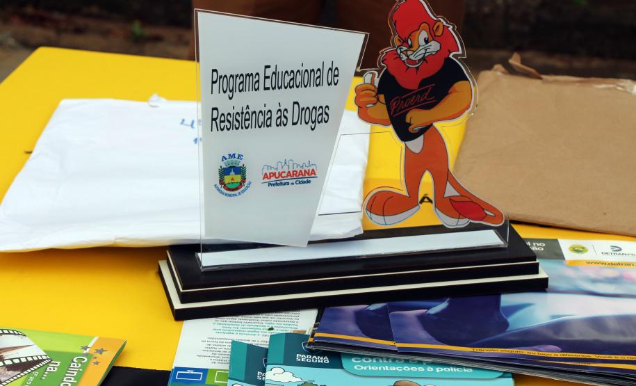 Londrina, 17 de maio de 2019. Lançamento Escola Segura em Londrina