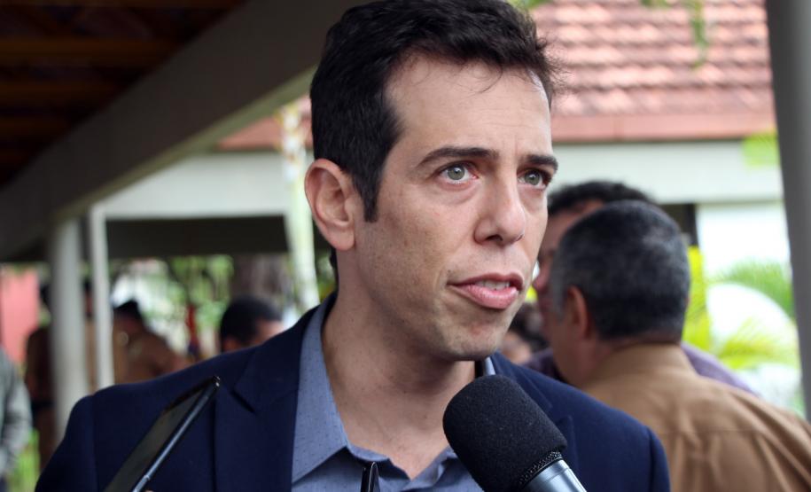 Londrina, 17 de maio de 2019. Lançamento Escola Segura em Londrina