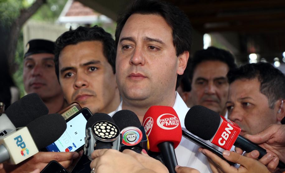 Londrina, 17 de maio de 2019. Lançamento Escola Segura em Londrina