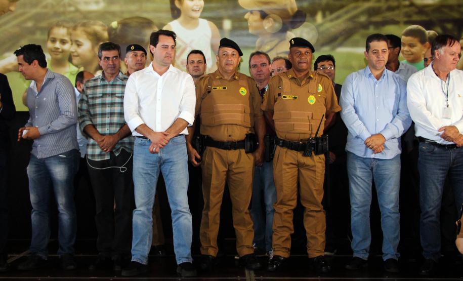 Londrina, 17 de maio de 2019. Lançamento Escola Segura em Londrina