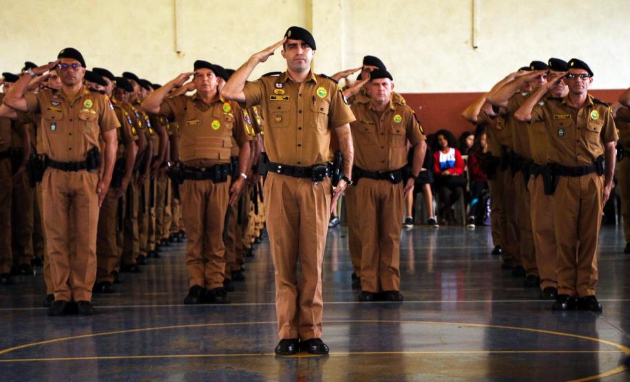 Londrina, 17 de maio de 2019. Lançamento Escola Segura em Londrina