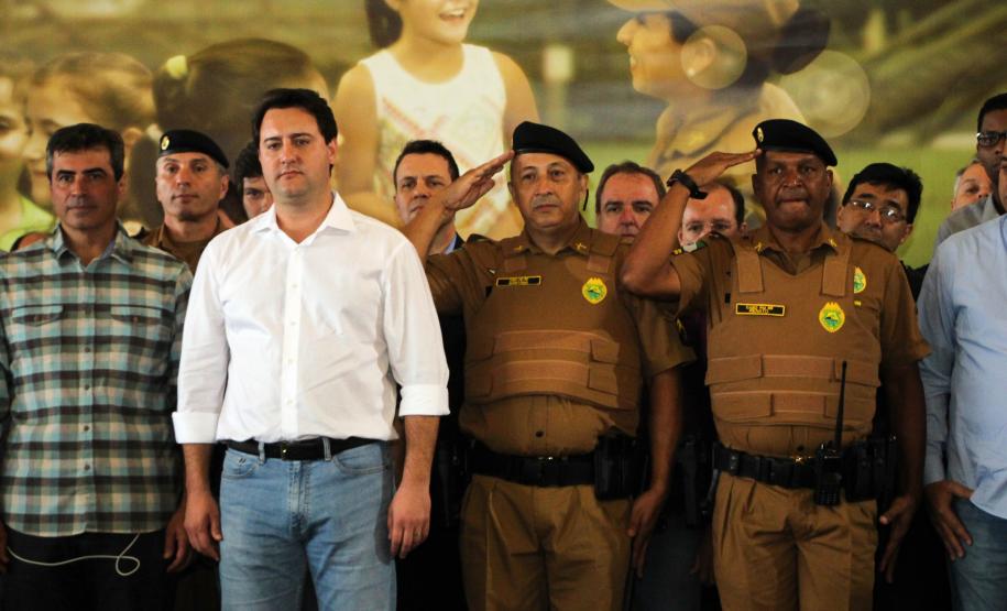 Londrina, 17 de maio de 2019. Lançamento Escola Segura em Londrina
