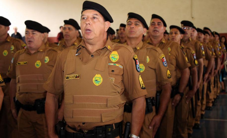 Londrina, 17 de maio de 2019. Lançamento Escola Segura em Londrina