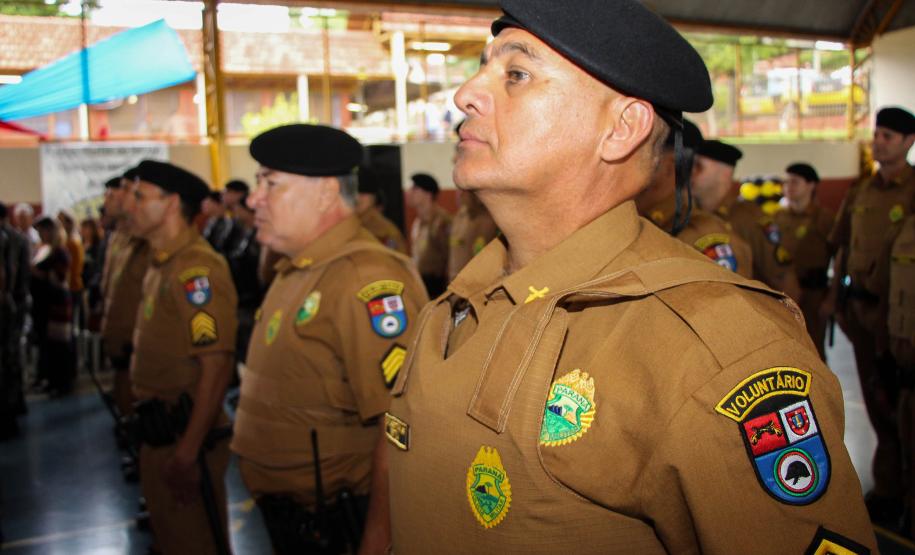 Londrina, 17 de maio de 2019. Lançamento Escola Segura em Londrina