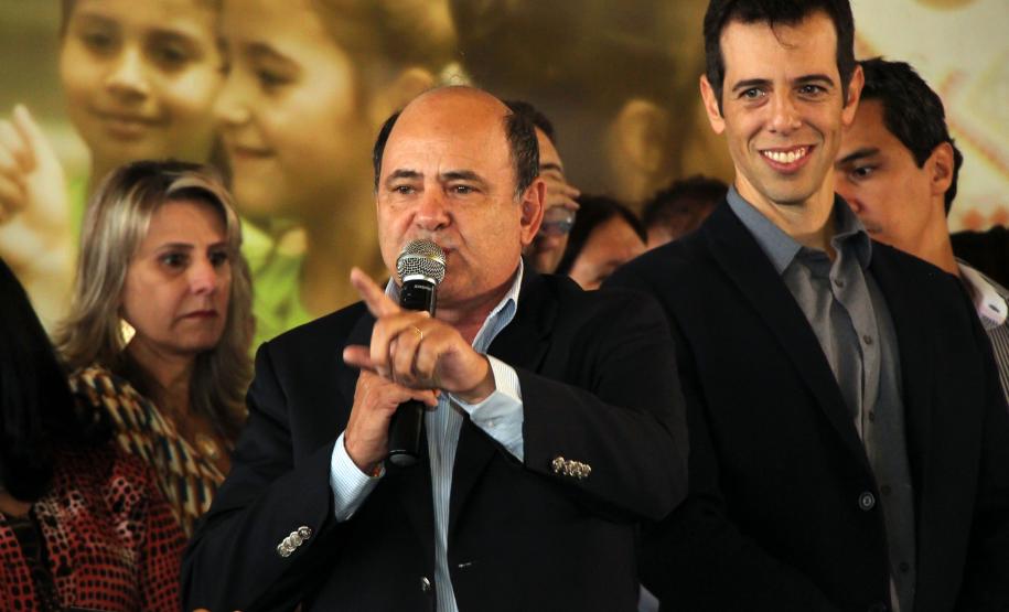 Londrina, 17 de maio de 2019. Lançamento Escola Segura em Londrina