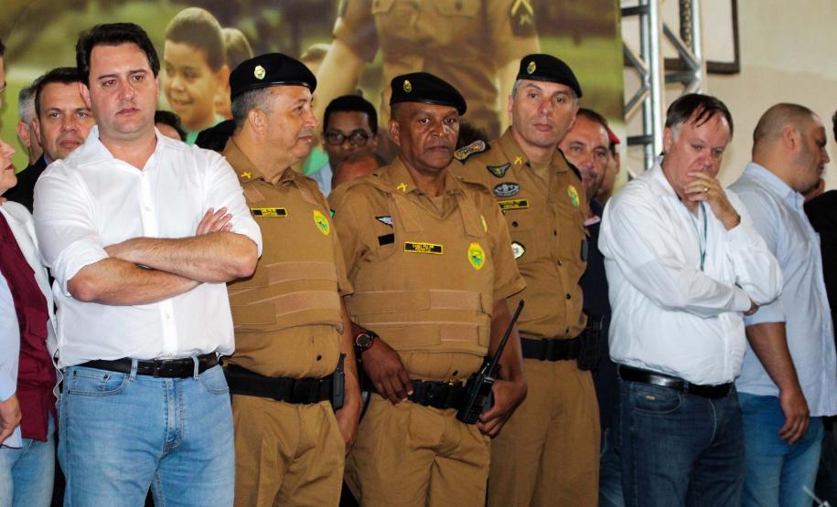 Londrina, 17 de maio de 2019. Lançamento Escola Segura em Londrina