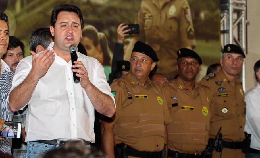 Londrina, 17 de maio de 2019. Lançamento Escola Segura em Londrina