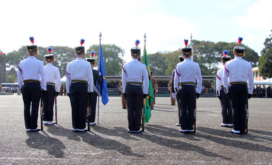 São Jose dos Pinhais, 20 de maio de 2019. Dia do Patrono da PMPR