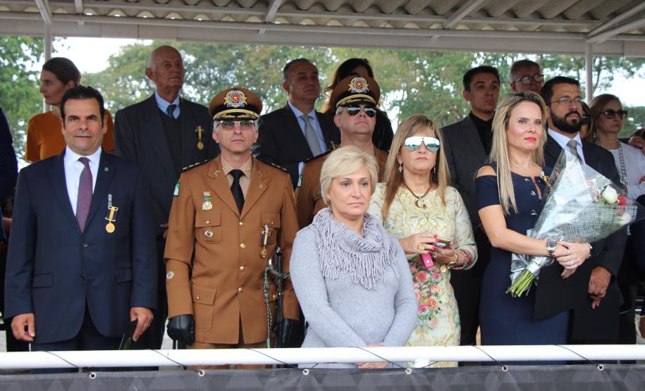 São Jose dos Pinhais, 20 de Maio de 2019. Dia do Patrono da PMPR.