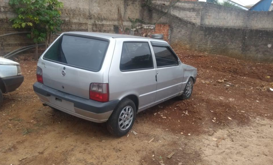 Veículos encontrados em situação de abandono são resgatados pela Polícia Militar no Norte do Paraná